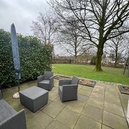 Hermes Appartementen Berg en Terblijt Exterior foto