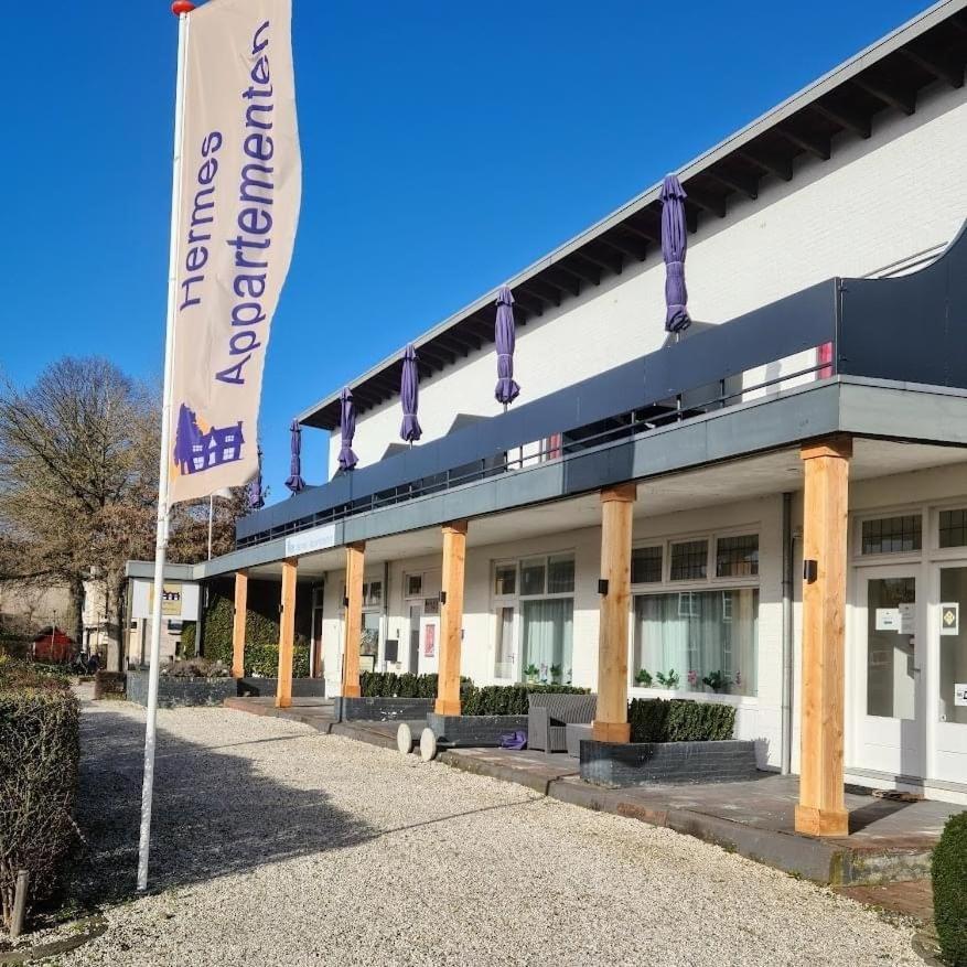 Hermes Appartementen Berg en Terblijt Exterior foto