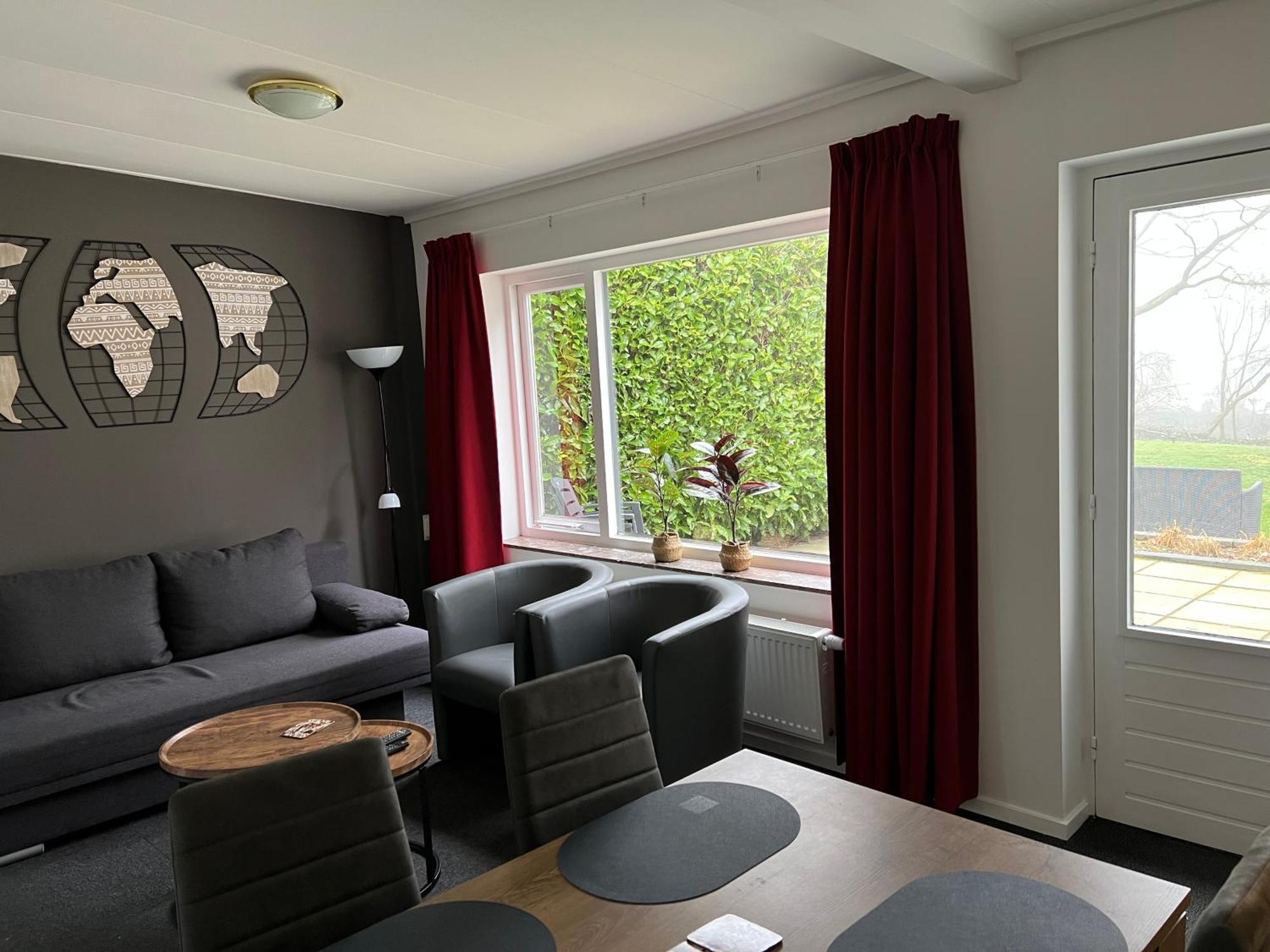 Hermes Appartementen Berg en Terblijt Exterior foto