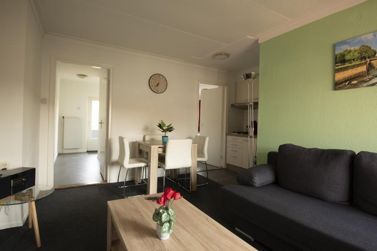Hermes Appartementen Berg en Terblijt Exterior foto
