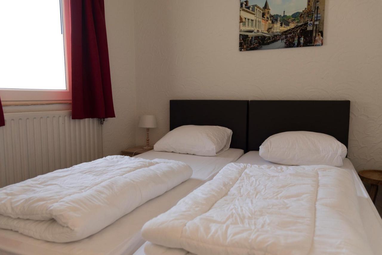 Hermes Appartementen Berg en Terblijt Exterior foto