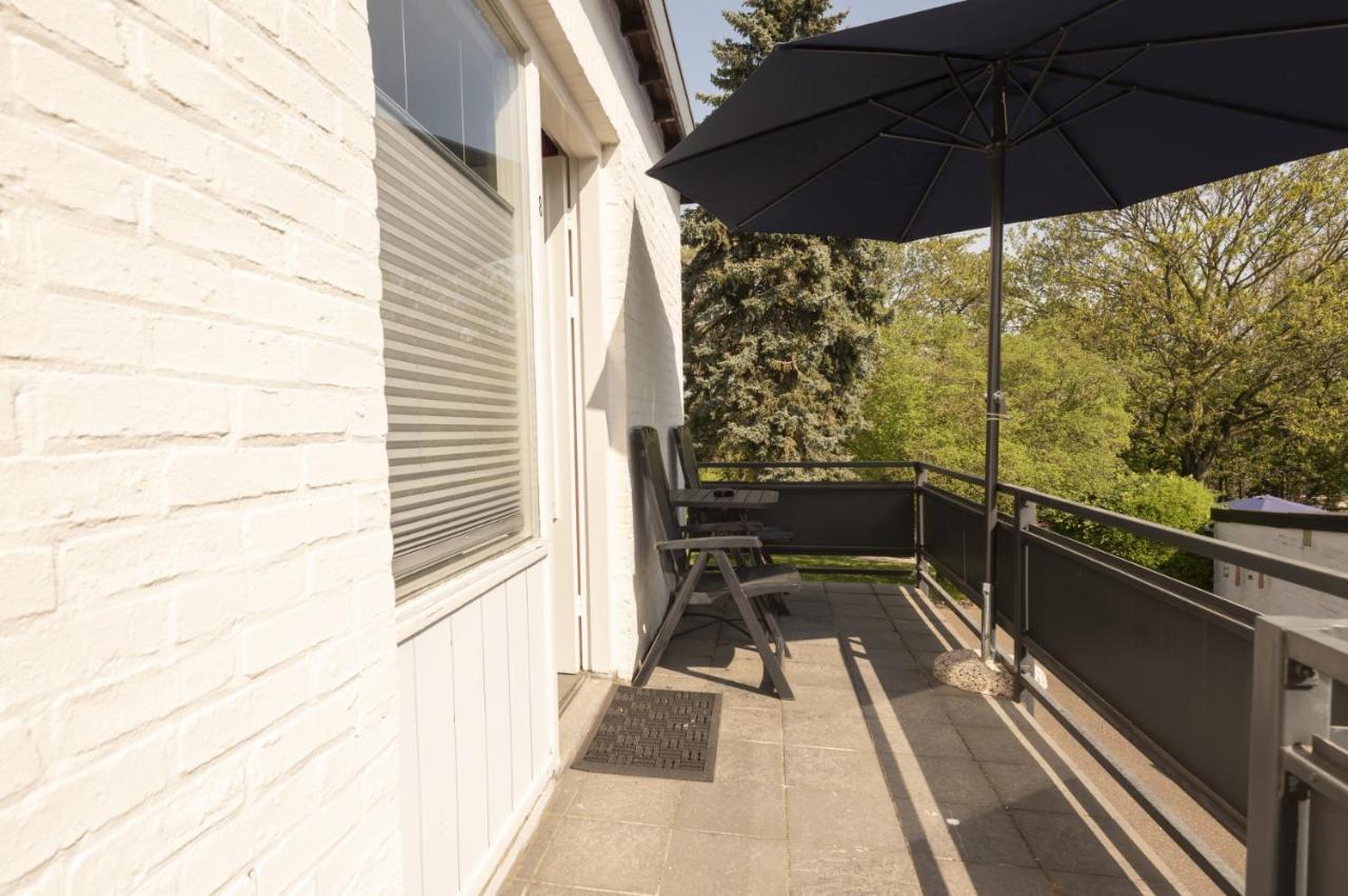 Hermes Appartementen Berg en Terblijt Exterior foto