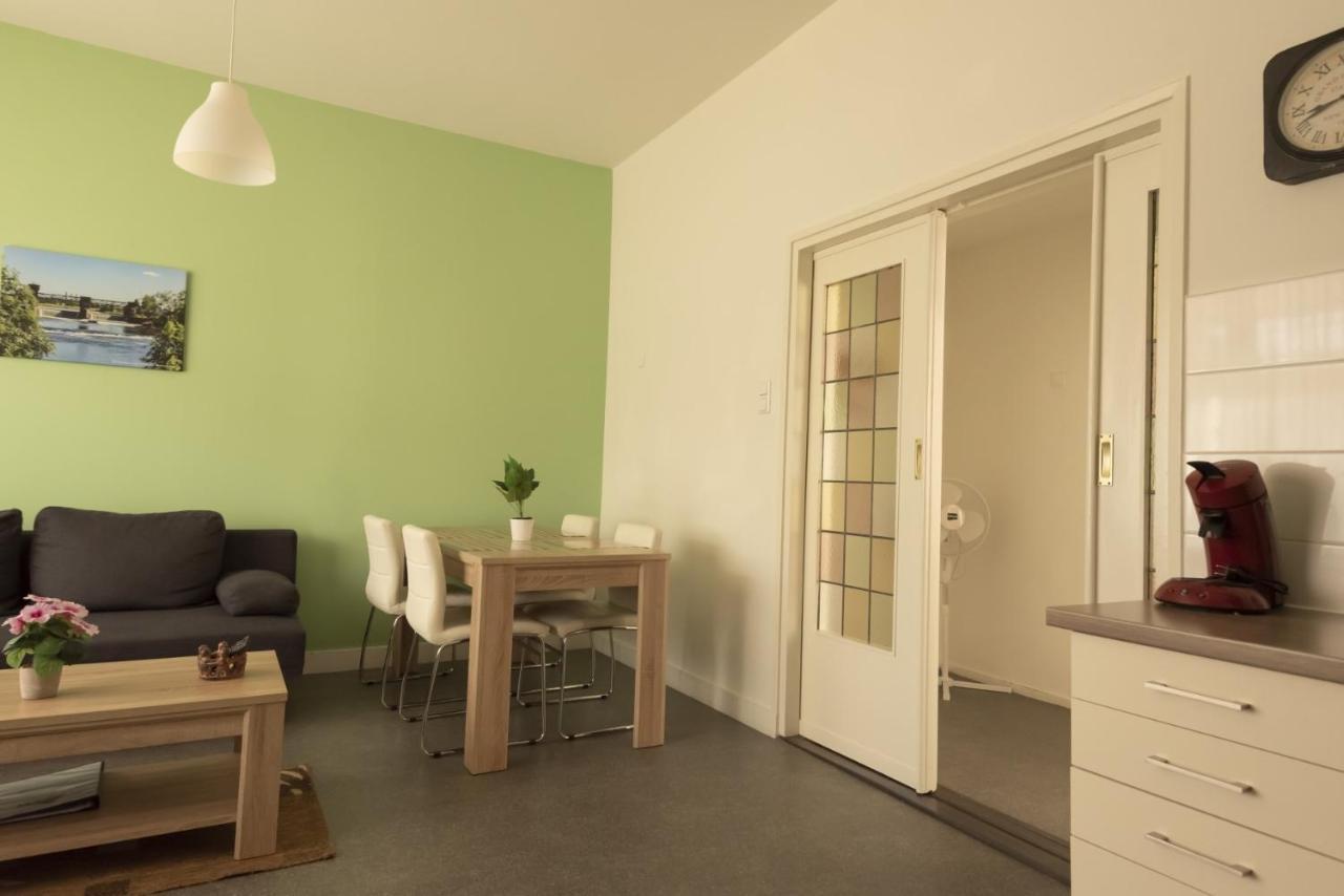 Hermes Appartementen Berg en Terblijt Exterior foto