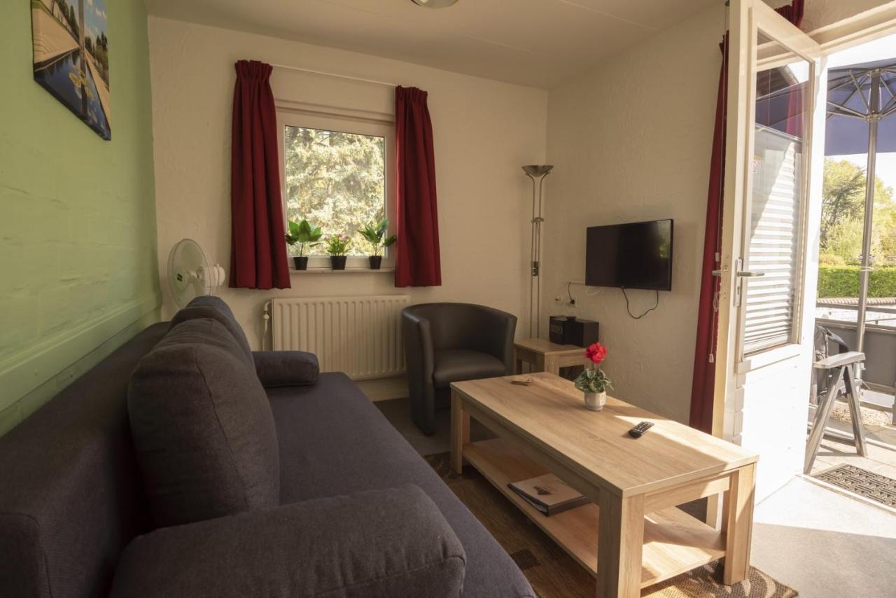 Hermes Appartementen Berg en Terblijt Exterior foto
