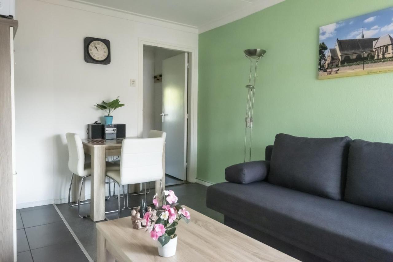 Hermes Appartementen Berg en Terblijt Exterior foto